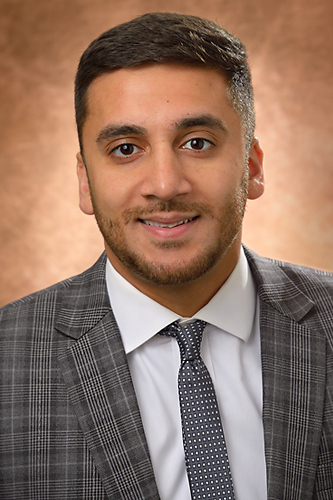 Saeed A. Rizvi